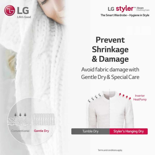 LG PuriCare LG Styler (7)